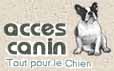 Acces canin
